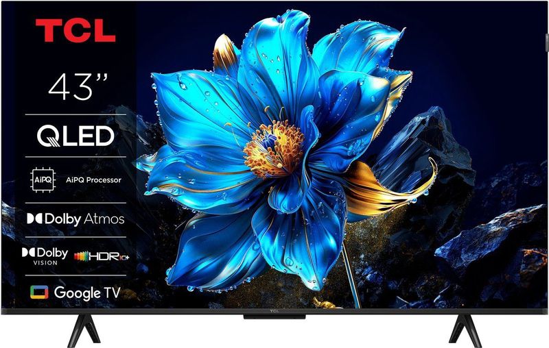 TCL - P71K - 43 Inch - 4K QLED - 2025