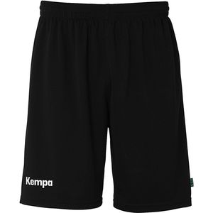 Kempa - Team Shorts 2005885 - Sportshort - Zwart