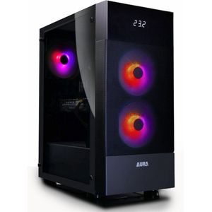 AMD Ryzen 7 5700X3D - RTX 4060 - 32 GB RAM - 1 TB SSD - Game PC - WiFi