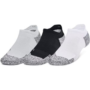 Under Armour - Armourdry Pro - Onzichtbare Sokken - 3 Paren