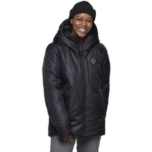 Black Diamond - Belay Parka - Synthetische Jas - Zwart
