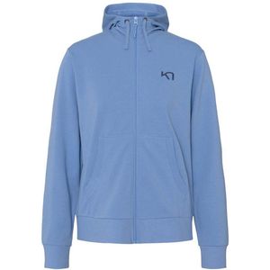 Kari Traa - Kari Hoodie - Blauw - Vrouw