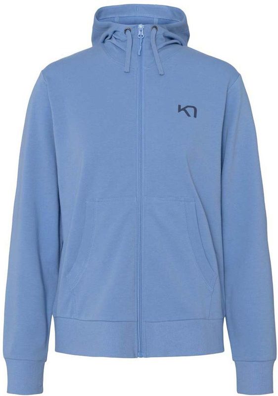 Kari Traa - Kari Hoodie - Blauw - Vrouw