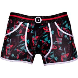 Bolas Underwear | Heren Boxershort | Katoen | Print | Multipack 4st | Maat S