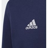 adidas Performance Entrada 22 Sweatshirt - Kinderen - Blauw- 116