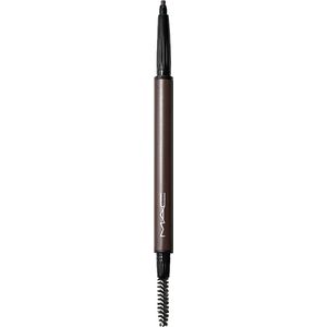 Mac - Eye Brows Styler - Wenkbrauwpotlood - Genuine Aubergine