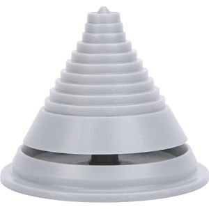 Load Balancer Universeel Blade Grasmaaier - Balancer voor Tuingereedschap - Gemaakt van ABS Materiaal - 50x60mm