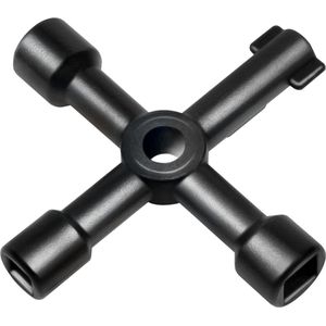 LOGILINK Universele Kruissleutel WZ0072