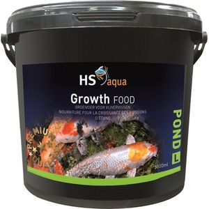 HS Aqua Pond Food Growth L 5 Liter