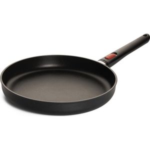 Koekenpan, ø 28 cm, 1.95 L, Gerecycled Aluminium, QXR Non Stick, Inductie - Woll | EcoLite QXR