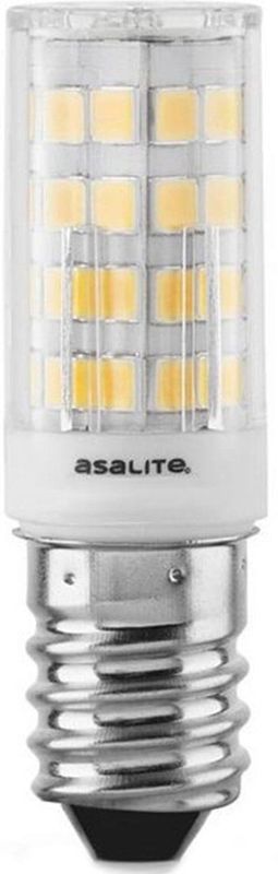 Asalite - LED Lamp Staaf - E14 Fitting - 3W = 30W - 360 Lumen - 3000K Warm Wit Licht - Niet Dimbaar - Energiezuinig
