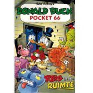 DONALD DUCK POCKET 066