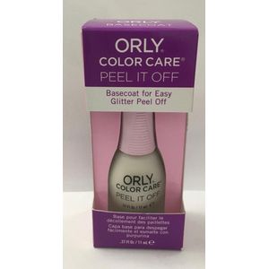 ORLY Color Care Peel It Off 11ml.