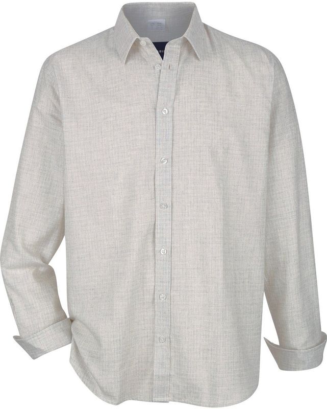 Babista - MILANVENTO - Overhemd - Wit - 100% Katoen