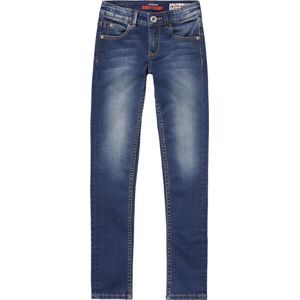 Vingino Basics Kinder Meisjes Jeans - Maat 116