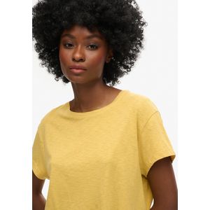 Superdry - Slouchy Cropped T-shirt - Korte Mouwen