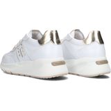 Nero Giardini 409853 Lage sneakers - Leren Sneaker - Dames - Wit - Maat 39