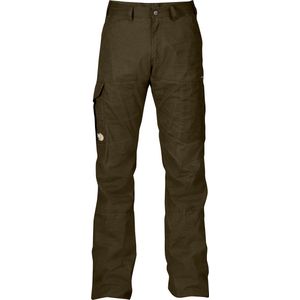 Fjällräven Karl Pro Trousers men - 633/dark olive - Outdoor Kleding - Broeken - Lange broeken