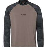 VAUDE - Loamer LS - Fietsshirt - Geen Kleur - Ademend, Sneldrogend, Lange Mouwen