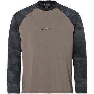 VAUDE - Loamer LS - Fietsshirt - Geen Kleur - Ademend, Sneldrogend, Lange Mouwen