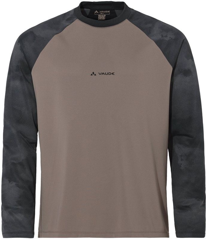 VAUDE - Loamer LS - Fietsshirt - Geen Kleur - Ademend, Sneldrogend, Lange Mouwen