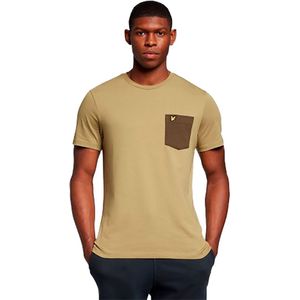 Lyle & Scott - T-Shirt - Groen
