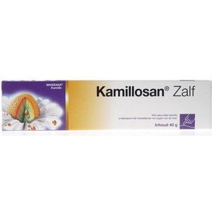 Kamillosan - 40 gr - Bodyzalf