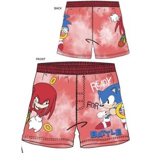 Sonic The Hedgehod Zwemshort Maat 128