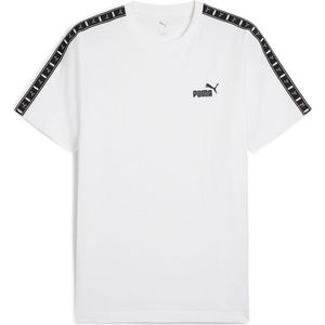 Puma - Ess Tape - T-shirt - Met Korte Mouwen