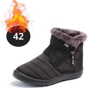 Bovista Snowboots - Sneeuwschoenen - Sneeuwboots - Dames - Wintersport - Ski - Skischoenen - Zwart - 38.5