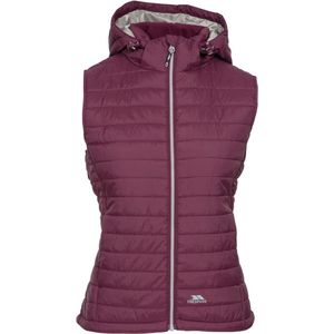 Trespass Damen Weste Aretha - Female Casual Gilet Fig-S
