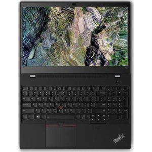 Lenovo ThinkPad T15p Gen 1 Intel® Core™ i7 i7-10750H Laptop 39,6 cm (15.6"") Full HD 16 GB DDR4-SDRAM 512 GB SSD NVIDIA® GeForce® GTX 1050 Wi-Fi 6 (802.11ax) Windows 10 Pro Zwart