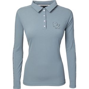 Polo Romero Faded Blue L