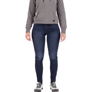 Black Diamond - Forged Denim - Wandelbroek - Blauw - Cordura™ Vezels, Klimspecifieke Kenmerken