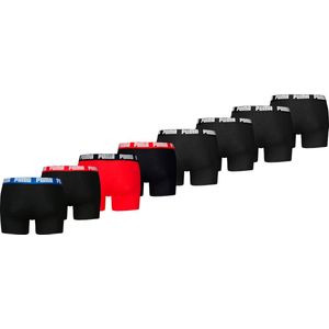 Puma Boxer Boxershorts Heren Alledaagse onderbroeken Broeken, set van 8