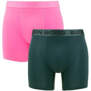 Björn Borg - Sports Microfiber - Boxershorts - 2-pack
