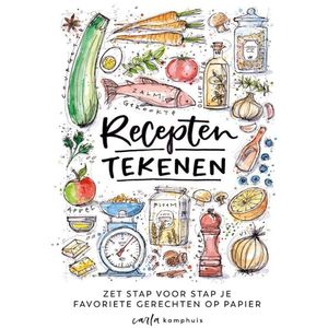 Recepten tekenen