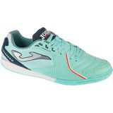 Joma - Dribling In - Futsal Schoenen - Zwart - Synthetisch Leer
