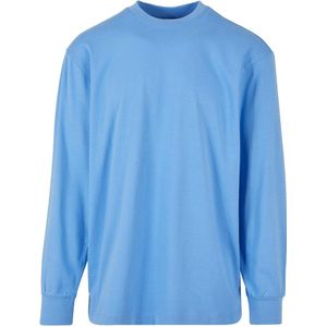 Urban Classics - Tall Tee - Longsleeve Shirt - Blauw