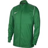 Nike Park 20 Sportjas - Maat XXL  - Mannen - groen/wit