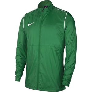 Nike Park 20 Sportjas - Maat L  - Mannen - groen/wit