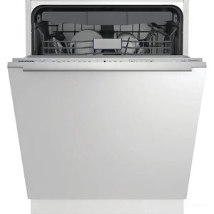 Grundig GNVP4631B- Inbouw vaatwasser - Volledig ingebouwd - Energielabel C