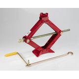 HP Autozubehör - Schaarkrik - 1.5 t - Staal - Werkhoogte 10.4-38.5 cm