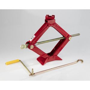 HP Autozubehör - Schaarkrik - 1.5 t - Staal - Werkhoogte 10.4-38.5 cm