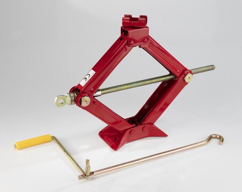 HP Autozubehör - Schaarkrik - 1.5 t - Staal - Werkhoogte 10.4-38.5 cm