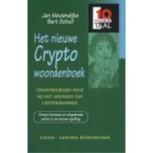 Het Nieuwe Cryptowoordenboek