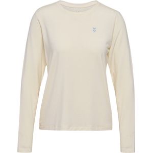 Hummel - HMLYOGA SOFT LOOSE W T-SHIRT LS - T-shirt - Zwart