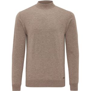 Tresanti SINNER | Stretch turtleneck Light brown (TRKWJE130 - 401)