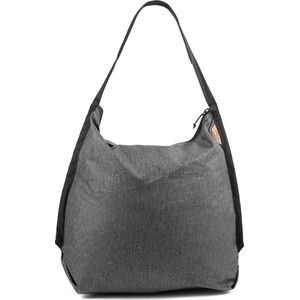 Peak Design - Packable Tote - Charcoal - Waterbestendige, Duurzame Schoudertas