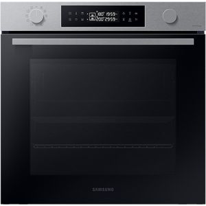 Samsung NV7B4440VCS/U1 - serie 4 -Dual Cook oven - 76L - 60cm